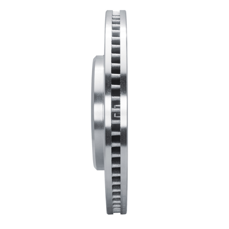 Picture of RNC Brake Rotor - Drill & Slot - R1 01-06 Lexus LS430 Front Right Drilled & Slotted Silver Brake Rotor rnc631-75009R