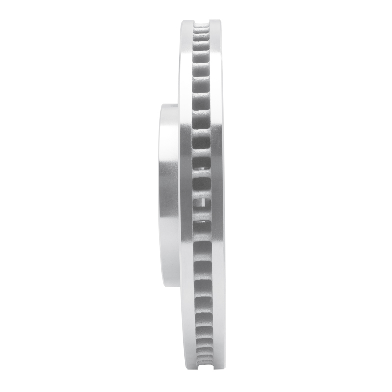 Picture of RNC Brake Rotor - Drill & Slot - R1 06-15 Lexus IS250 Right Front Drilled & Slotted Silver Brake Rotor rnc631-75013D