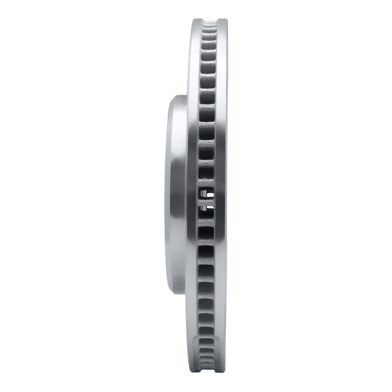 Picture of RNC Brake Rotor - Drill & Slot - R1 01-06 Lexus LS430 Front Left Drilled & Slotted Silver Brake Rotor rnc631-75009L