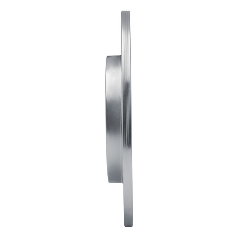 Picture of RNC Brake Rotor - Drill & Slot - R1 11-17 Lexus CT200H Rear Right Drilled & Slotted Silver Brake Rotor rnc631-75029R