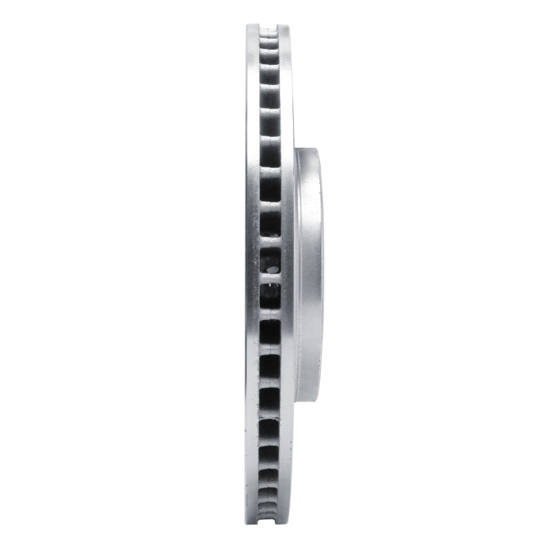 Picture of RNC Brake Rotor - Drill & Slot - R1 20-25 Lexus RX350 Front Right Drilled & Slotted Silver Brake Rotor rnc631-75066R