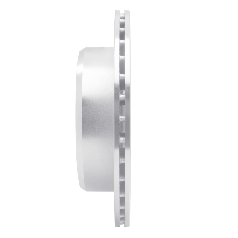 Picture of RNC Brake Rotor - Drill & Slot - R1 82-85 Toyota Celica Rear Left Drilled & Slotted Silver Brake Rotor rnc631-76014L