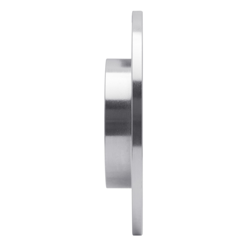 Picture of RNC Brake Rotor - Drill & Slot - R1 83-90 Toyota Tercel Front Right Drilled & Slotted Silver Brake Rotor rnc631-76017R