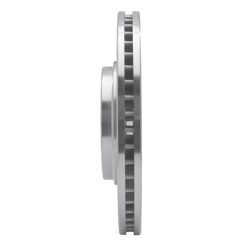 Picture of RNC Brake Rotor - Drill & Slot - R1 99-07 Lexus ES300 Front Left Drilled & Slotted Silver Brake Rotor rnc631-76055L