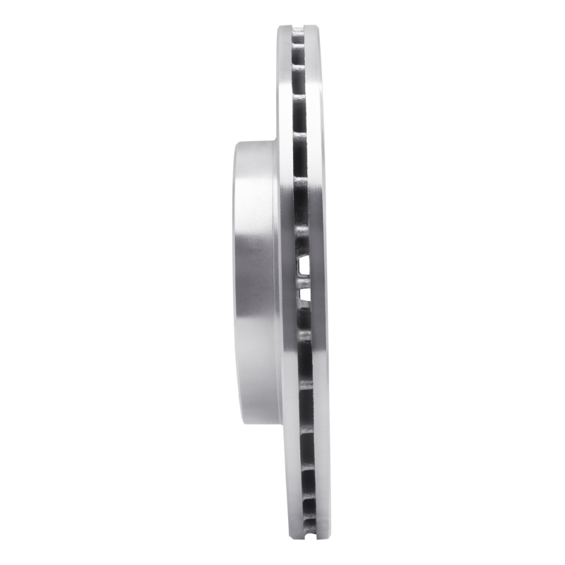 Picture of RNC Brake Rotor - Drill & Slot - R1 92-95 Toyota MR2 Rear Right Drilled & Slotted Silver Brake Rotor rnc631-76058R