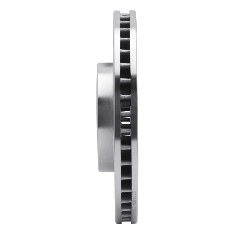 Picture of RNC Brake Rotor - Drill & Slot - R1 94-99 Toyota Celica Front Right Drilled & Slotted Silver Brake Rotor rnc631-76059R