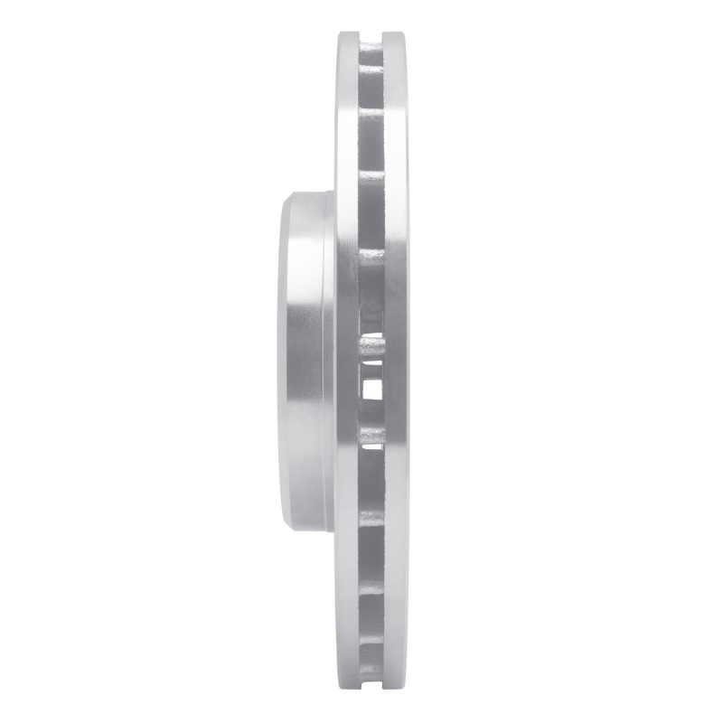 Picture of RNC Brake Rotor - Drill & Slot - R1 85-92 Toyota Pickup Front Right Drilled & Slotted Silver Brake Rotor rnc631-76098R