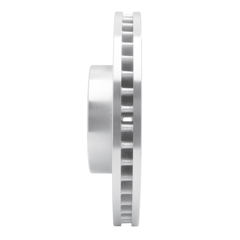 Picture of RNC Brake Rotor - Drill & Slot - R1 89-93 Toyota Pickup Front Right Drilled & Slotted Silver Brake Rotor rnc631-76107R