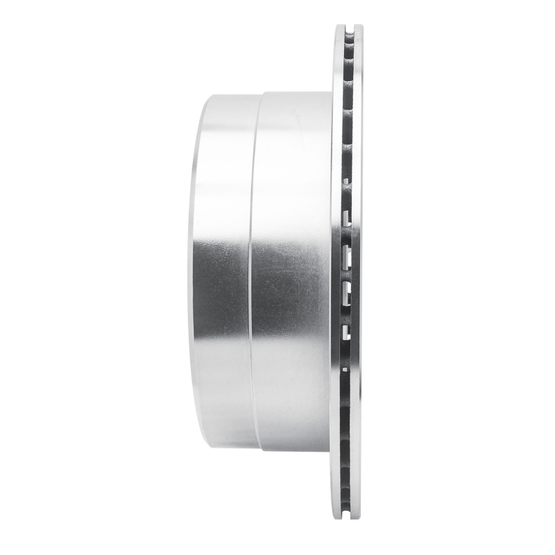 Picture of RNC Brake Rotor - Drill & Slot - R1 98-07 Lexus LX470 Rear Right Drilled & Slotted Silver Brake Rotor rnc631-76113R