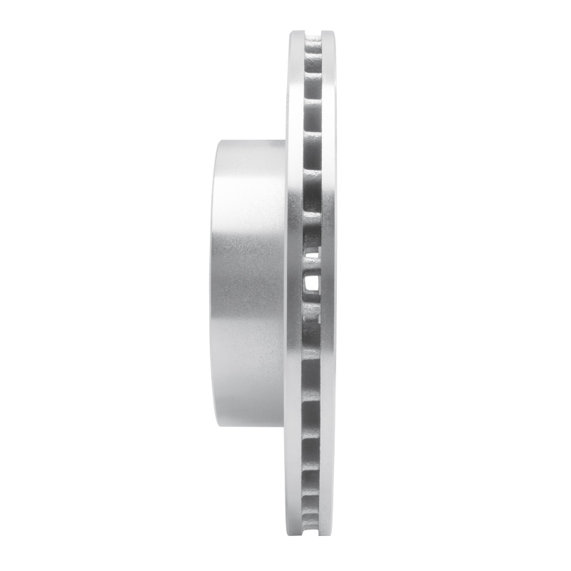 Picture of RNC Brake Rotor - Drill & Slot - R1 91-98 Toyota T100 Front Left Drilled & Slotted Silver Brake Rotor rnc631-76115L