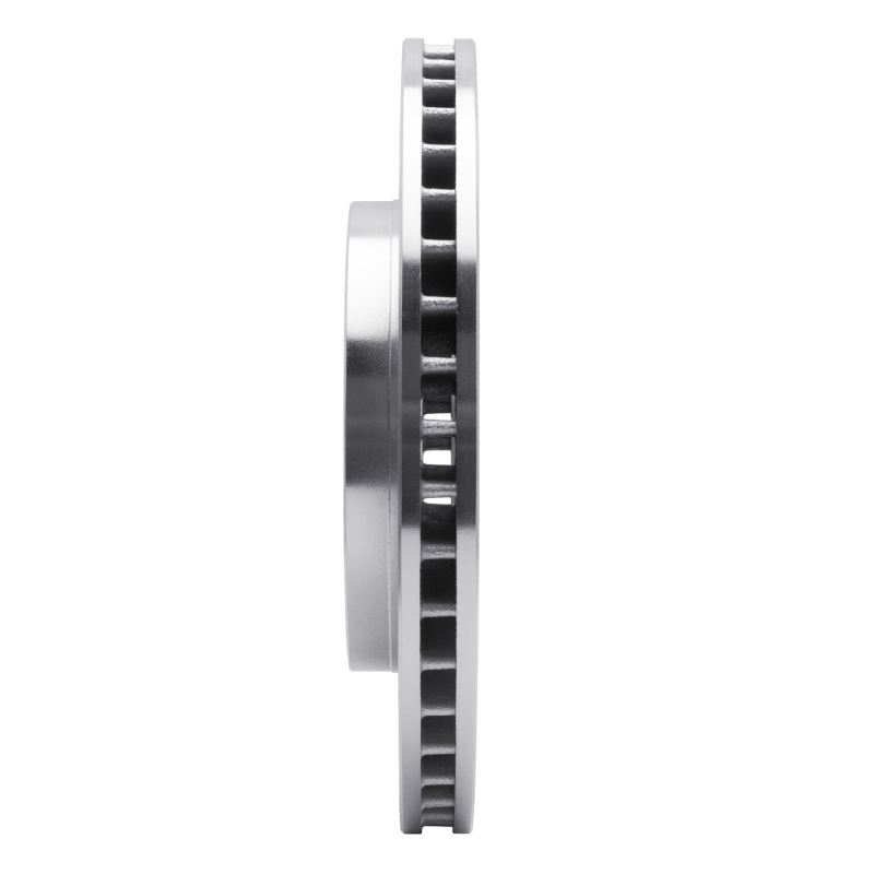 Picture of RNC Brake Rotor - Drill & Slot - R1 04-09 Lexus RX330 Front Right Drilled & Slotted Silver Brake Rotor rnc631-76129R