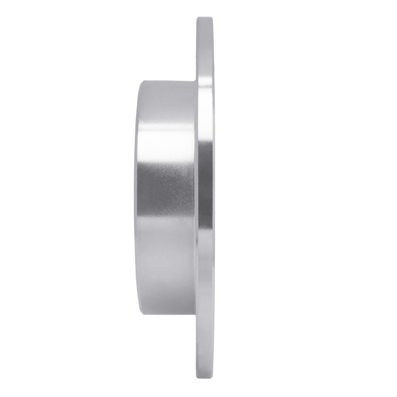 Picture of RNC Brake Rotor - Drill & Slot - R1 06-18 Lexus HS250H Rear Right Drilled & Slotted Silver Brake Rotor rnc631-76134R