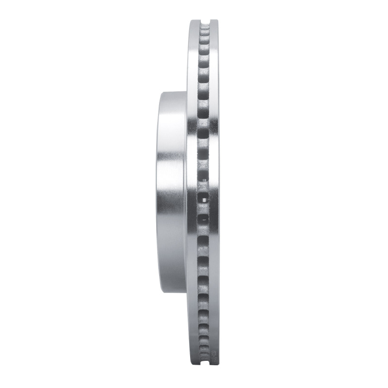 Picture of RNC Brake Rotor - Drill & Slot - R1 19-25 Toyota Prius Prime Front Right Drilled & Slotted Silver Brake Rotor rnc631-76155R