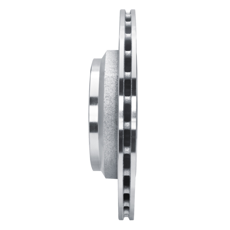 Picture of RNC Brake Rotor - Drill & Slot - R1 14-16 Maserati Ghibli Rear Left Drilled & Slotted Silver Brake Rotor rnc631-79003L
