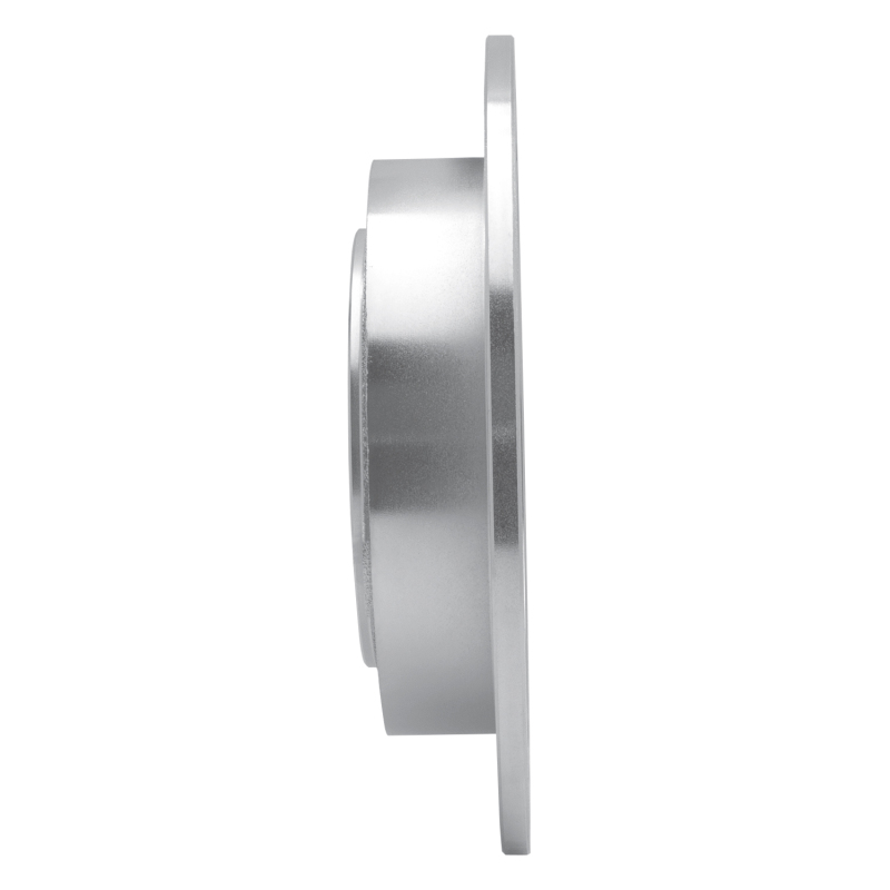 Picture of RNC Brake Rotor - Drill & Slot - R1 95-02 Mazda Millenia Rear Left Drilled & Slotted Silver Brake Rotor rnc631-80033L