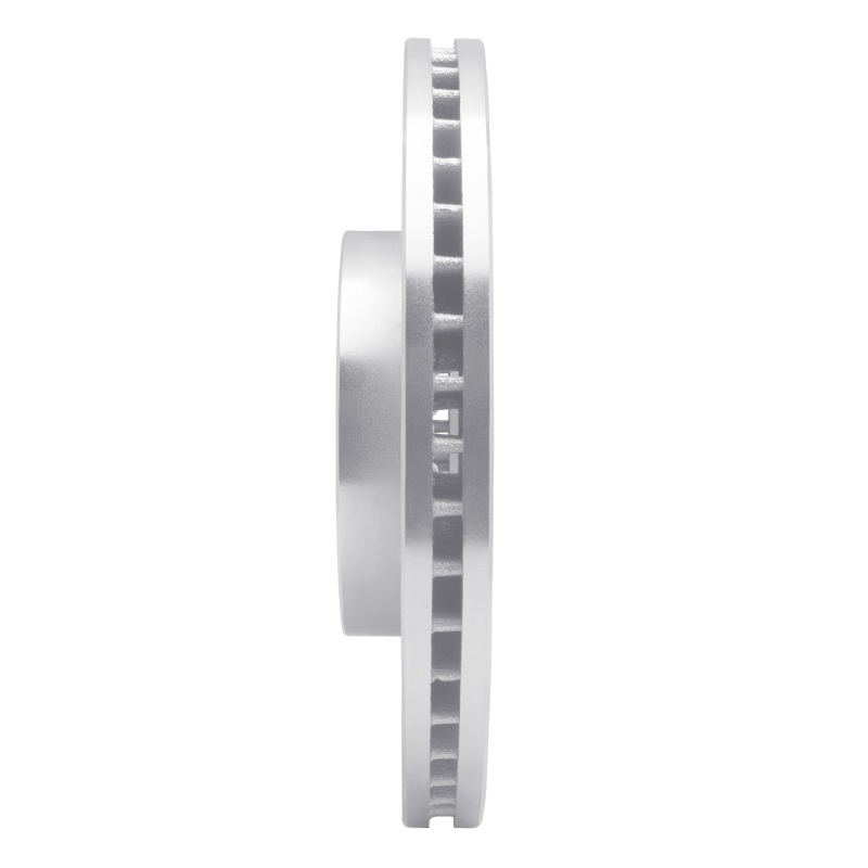 Picture of RNC Brake Rotor - Drill & Slot - R1 01-02 Mazda Millenia Front Right Drilled & Slotted Silver Brake Rotor rnc631-80035R