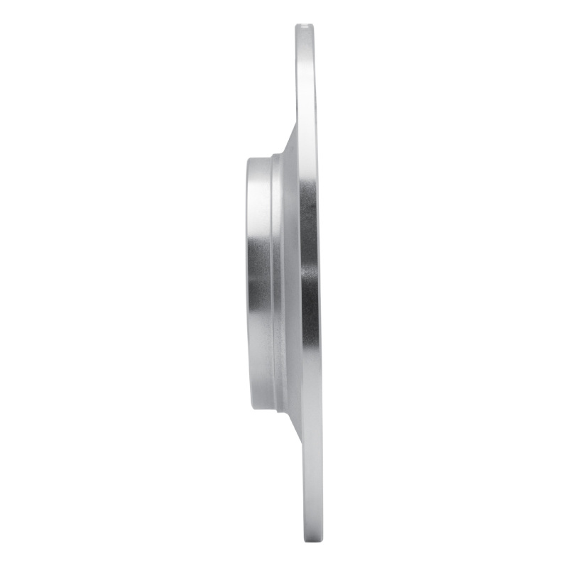 Picture of RNC Brake Rotor - Drill & Slot - R1 06-07 Mazda 6 Rear Left Drilled & Slotted Silver Brake Rotor rnc631-80046L