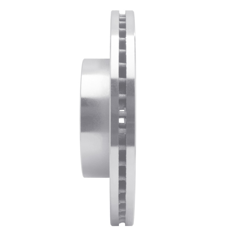 Picture of RNC Brake Rotor - Drill & Slot - R1 92-95 Mazda MPV Front Right Drilled & Slotted Silver Brake Rotor rnc631-80060R