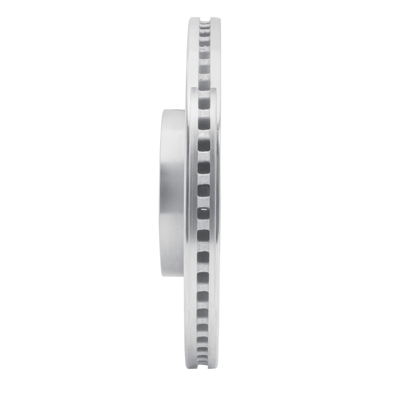 Picture of RNC Brake Rotor - Drill & Slot - R1 16-25 Mazda 6 Front Right Drilled & Slotted Silver Brake Rotor rnc631-80078R
