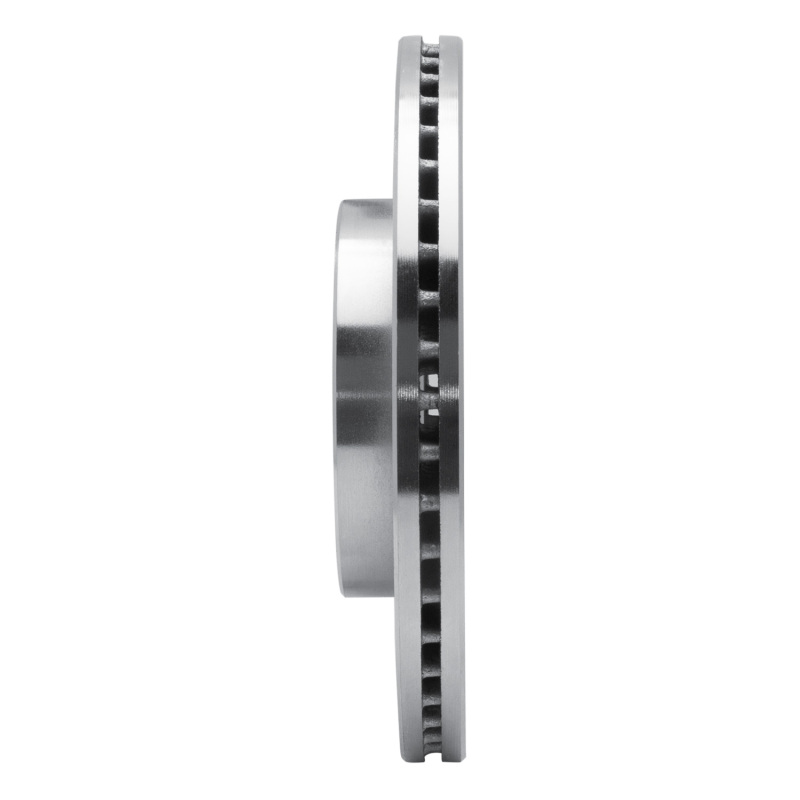 Picture of RNC Brake Rotor - Drill & Slot - R1 04-06 Scion XA Front Left Drilled & Slotted Silver Brake Rotor rnc631-91002L