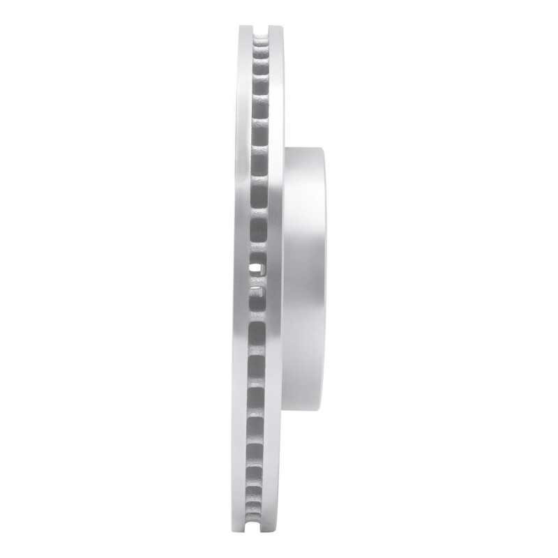 Picture of RNC Brake Rotor - Drill & Slot - R1 16-25 Mazda 2 (Mexico) Front Right Drilled & Slotted Silver Brake Rotor rnc631-91003R