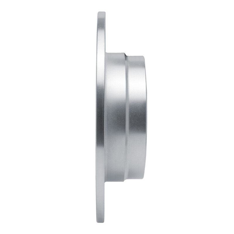 Picture of RNC Brake Rotor - Drill & Slot - R1 00-06 Rover 75 (Mexico) Rear Right Drilled & Slotted Silver Brake Rotor rnc631-92002R