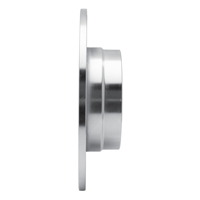 Picture of RNC Brake Rotor - Drill & Slot - R1 05-12 BMW 120i (Mexico) Rear Left Drilled & Slotted Silver Brake Rotor rnc631-92034L