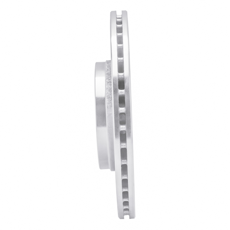 Picture of RNC Brake Rotor - Drill & Slot - R1 06-10 Fiat Punto (Mexico) Front Right Drilled & Slotted Silver Brake Rotor rnc631-92048R