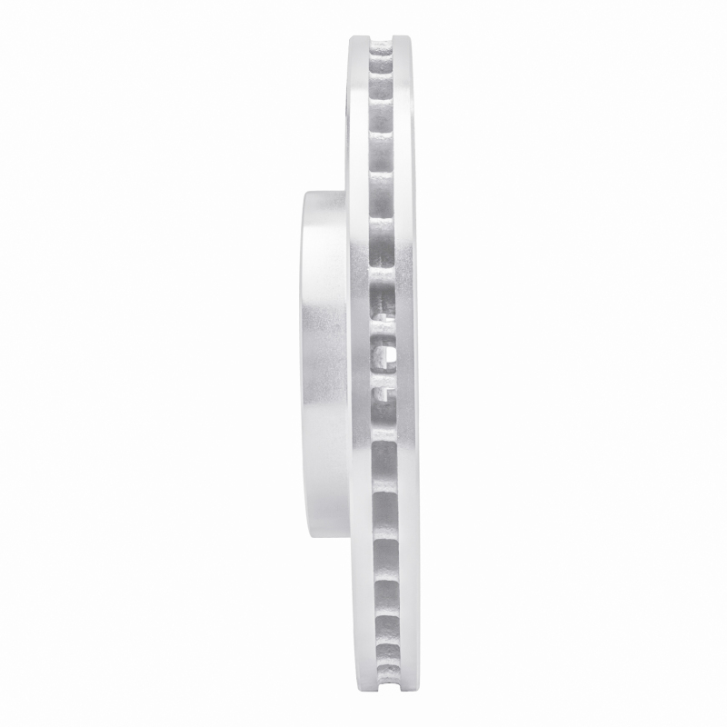 Picture of RNC Brake Rotor - Drill & Slot - R1 98-10 Dodge ATOS (Mexico) Front Left Drilled & Slotted Silver Brake Rotor rnc631-92079L