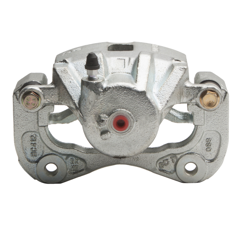 Picture of DFC Premium Calipers - DFC 03-06 Hyundai Sonata Front-L Silver Zinc Coated Premium Caliper dfc331-03061