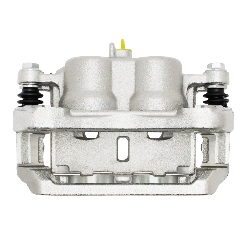 Picture of DFC Premium Calipers - DFC 17-20 Buick Enclave Front-L Silver Zinc Coated Premium Caliper dfc331-45023