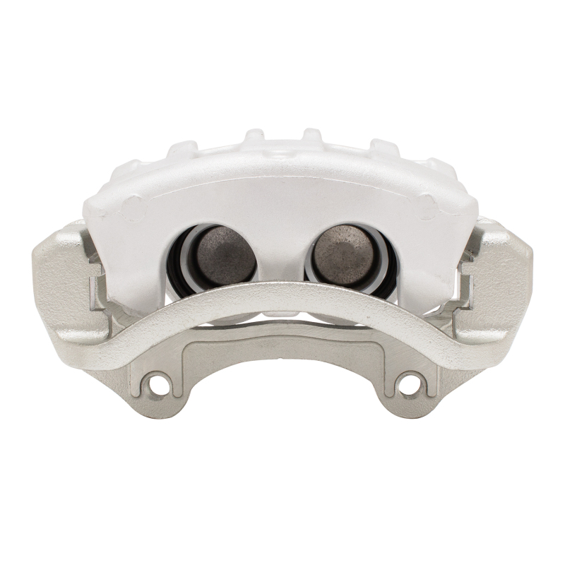 Picture of DFC Premium Calipers - DFC 08-14 Cadillac CTS Front-R Silver Zinc Coated Premium Caliper dfc331-46022
