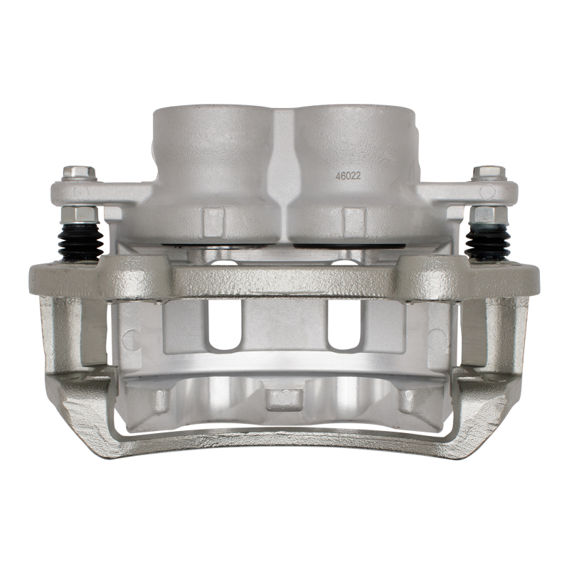 Picture of DFC Premium Calipers - DFC 08-14 Cadillac CTS Front-R Silver Zinc Coated Premium Caliper dfc331-46022