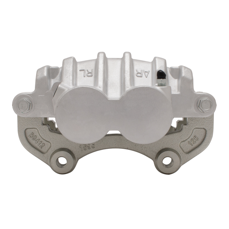 Picture of DFC Premium Calipers - DFC 08-14 Cadillac CTS Front-L Silver Zinc Coated Premium Caliper dfc331-46023