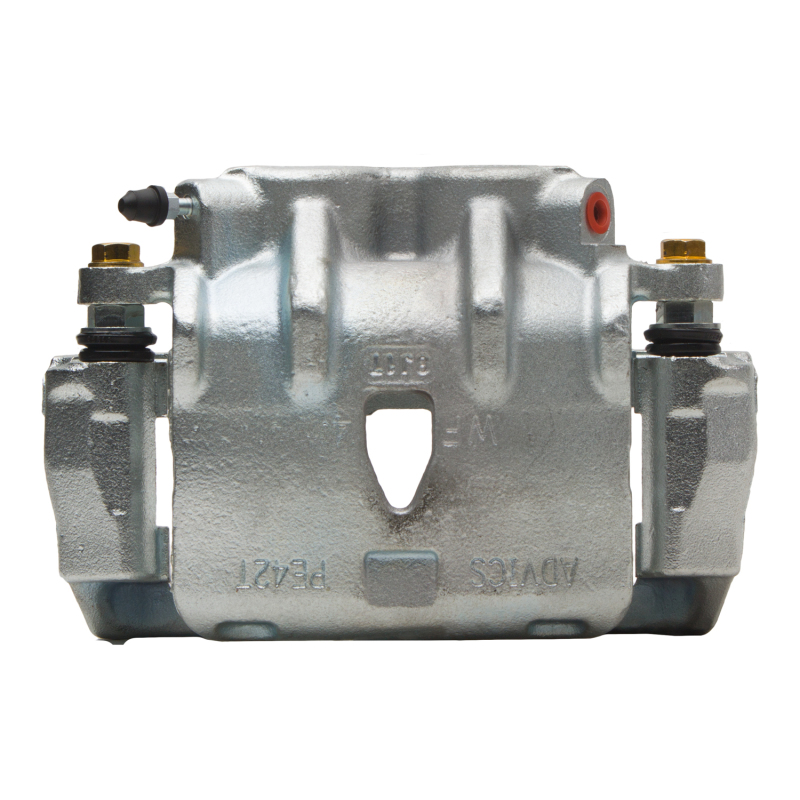 Picture of DFC Premium Calipers - DFC 08-14 Cadillac CTS Front-L Silver Zinc Coated Premium Caliper dfc331-46025