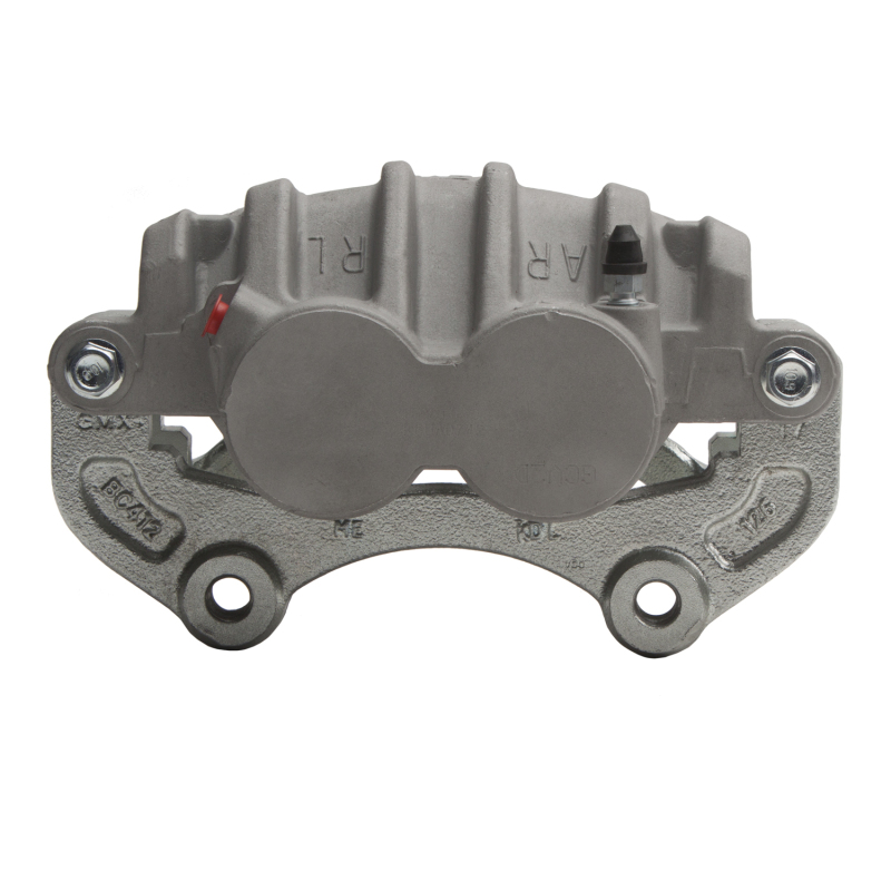 Picture of DFC Premium Calipers - DFC 09-11 Cadillac Seville Front-R Silver Zinc Coated Premium Caliper dfc331-46028