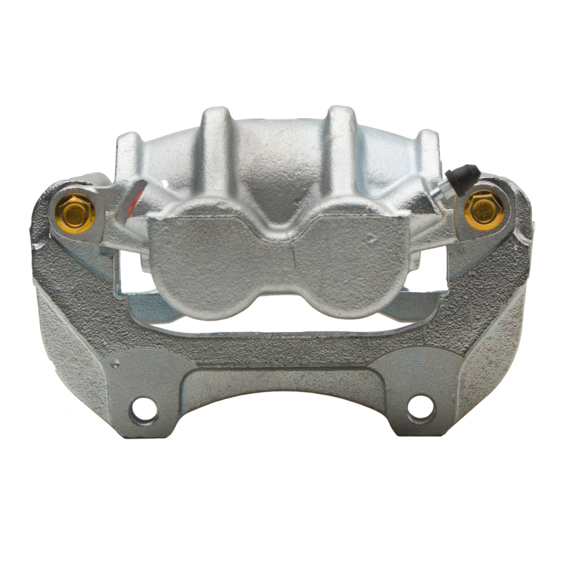 Picture of DFC Premium Calipers - DFC 08-14 Cadillac CTS Front-L Silver Zinc Coated Premium Caliper dfc331-46025