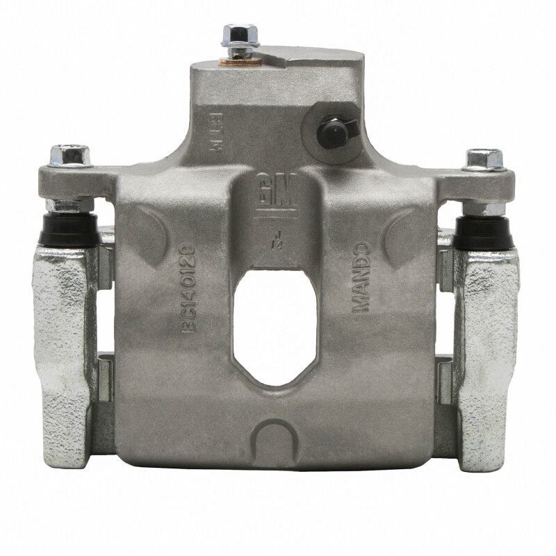 Picture of DFC Premium Calipers - DFC 08-14 Cadillac CTS Rear-L Silver Zinc Coated Premium Caliper dfc331-46637