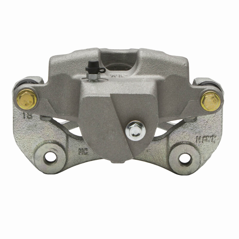Picture of DFC Premium Calipers - DFC 08-14 Cadillac CTS Rear-L Silver Zinc Coated Premium Caliper dfc331-46633