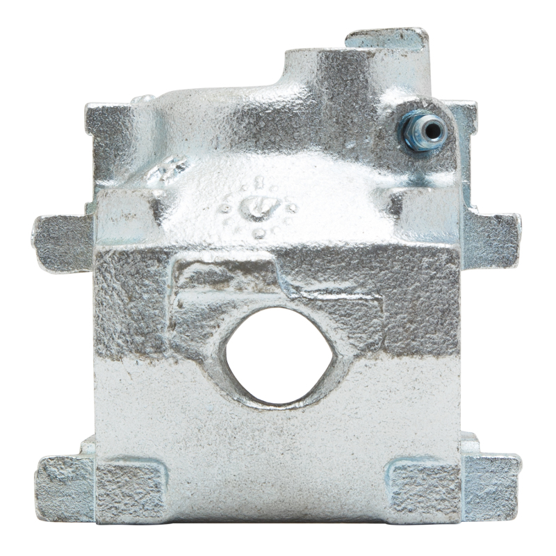 Picture of DFC Premium Calipers - DFC 76-77 Chevrolet Chevette Front-R Silver Zinc Coated Premium Caliper dfc331-47050