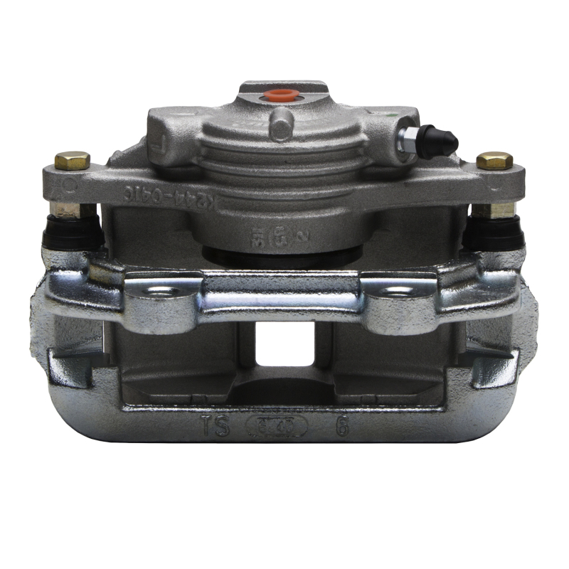 Picture of DFC Premium Calipers - DFC 85-87 Chevrolet Corvette Front-L Silver Zinc Coated Premium Caliper dfc331-47067