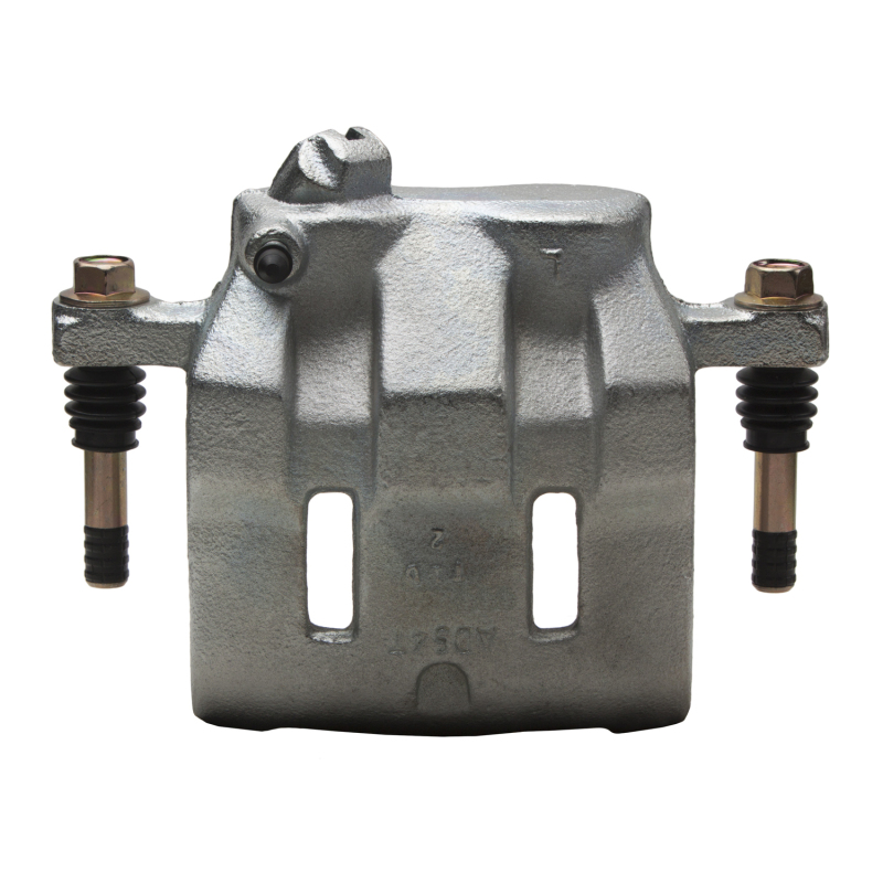 Picture of DFC Premium Calipers - DFC 98-04 Chevrolet W3500 Diesel Engine Front Left Silver Zinc Coated Premium Caliper dfc331-47231