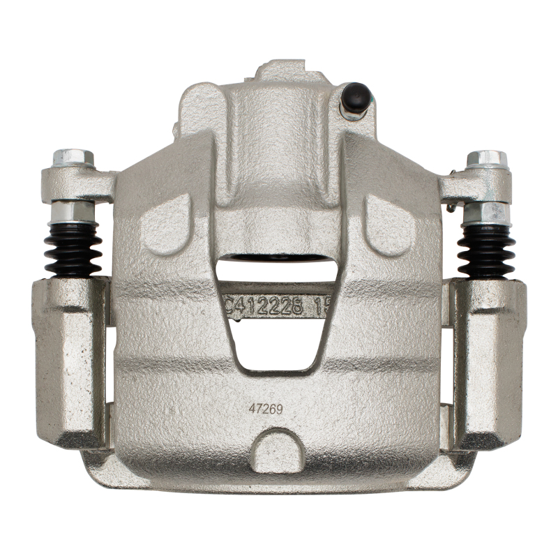 Picture of DFC Premium Calipers - DFC 16-23 Chevrolet Volt Front-L Silver Zinc Coated Premium Caliper dfc331-47269