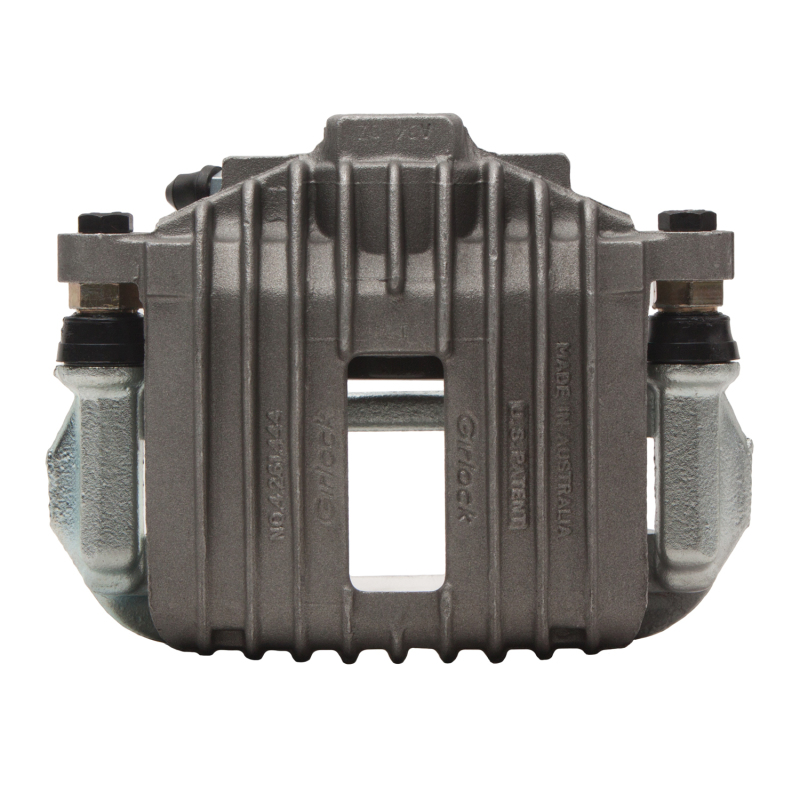 Picture of DFC Premium Calipers - DFC 85-87 Chevrolet Corvette Rear-R Silver Zinc Coated Premium Caliper dfc331-47608