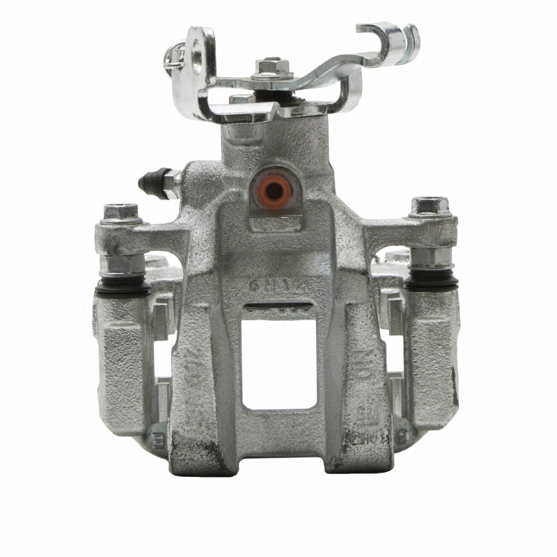 Picture of DFC Premium Calipers - DFC 16-24 Chevrolet Malibu Rear-R Silver Zinc Coated Premium Caliper dfc331-47738