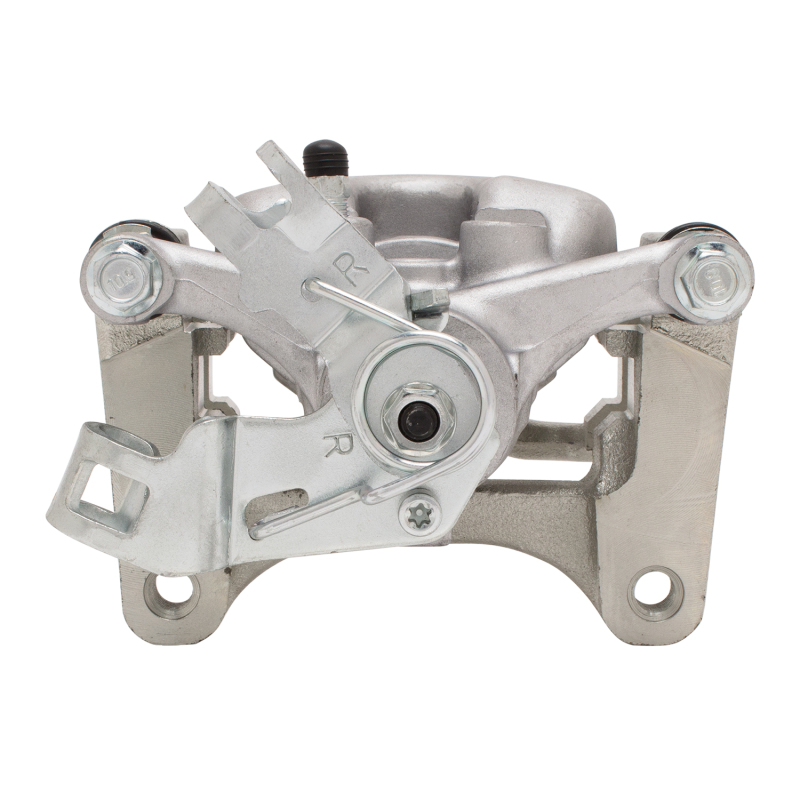 Picture of DFC Premium Calipers - DFC 16-19 Chevrolet Cruze Rear-L Silver Zinc Coated Premium Caliper dfc331-47753