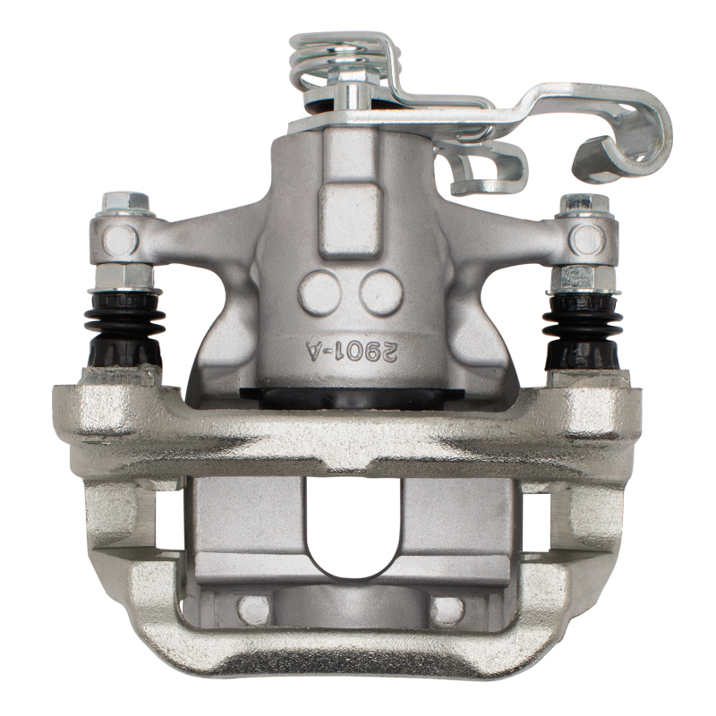 Picture of DFC Premium Calipers - DFC 16-19 Chevrolet Cruze Rear-R Silver Zinc Coated Premium Caliper dfc331-47752