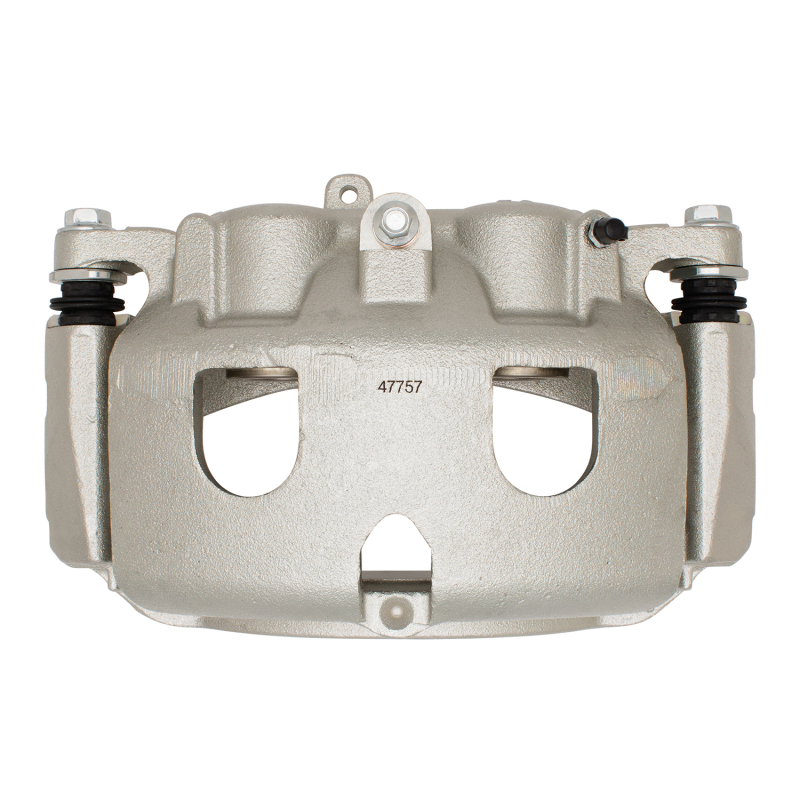 Picture of DFC Premium Calipers - DFC 20-25 Chevrolet Silverado 2500 HD Rear-R Silver Zinc Coated Premium Caliper dfc331-47757