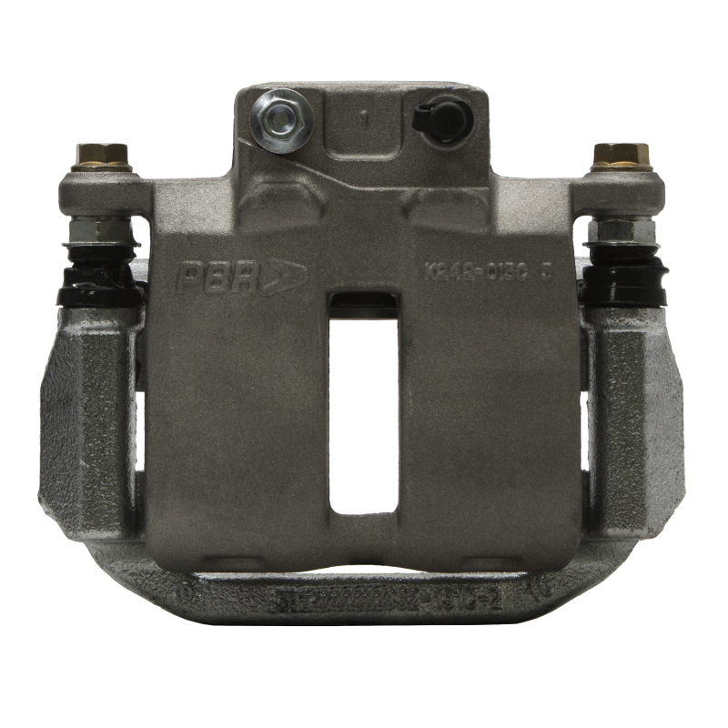 Picture of DFC Premium Calipers - DFC 04-06 Pontiac GTO Rear-R Silver Zinc Coated Premium Caliper dfc331-52624
