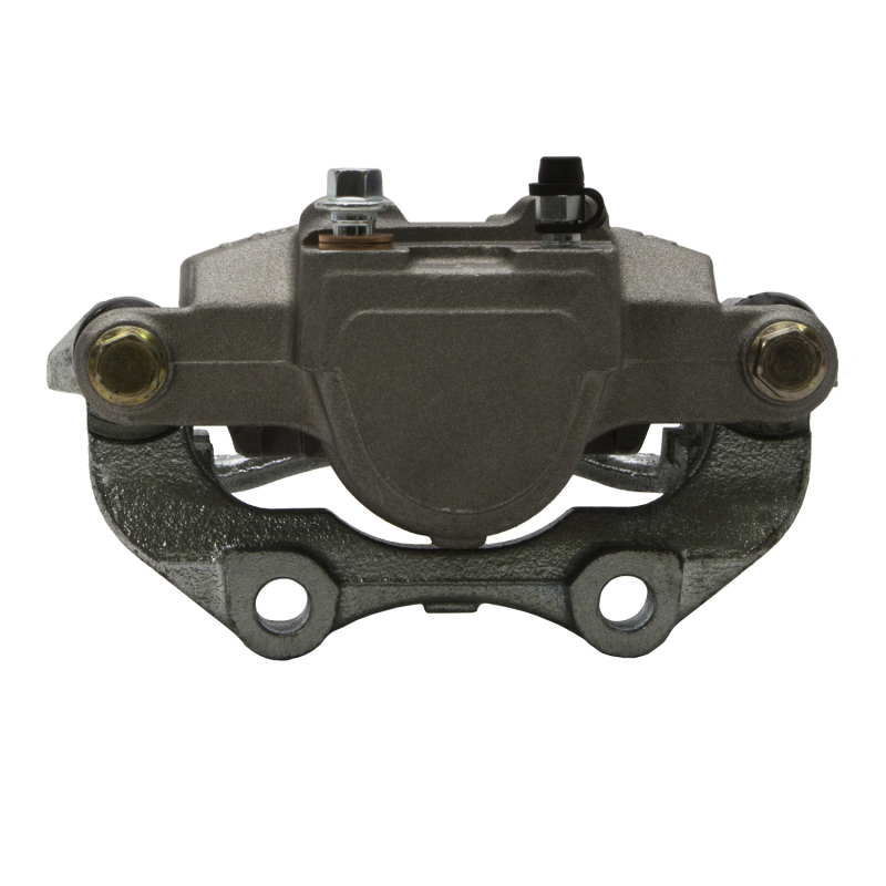 Picture of DFC Premium Calipers - DFC 04-06 Pontiac GTO Rear-L Silver Zinc Coated Premium Caliper dfc331-52625